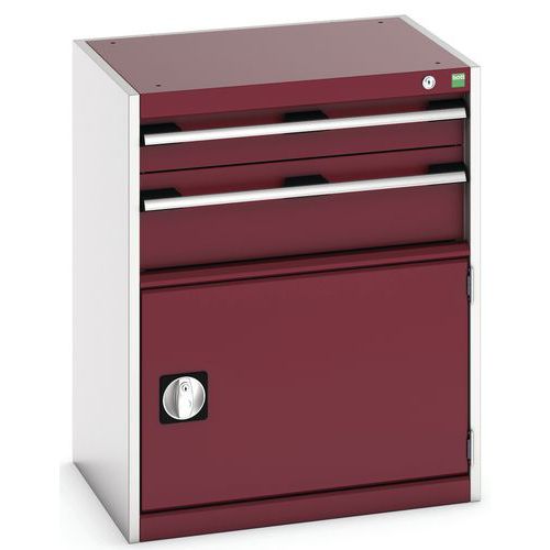 Bott Cubio Cupboard Cabinet With 1 To 4 Tool Drawers