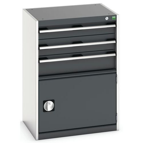 Bott Cubio Cupboard Cabinet With 1 To 4 Tool Drawers