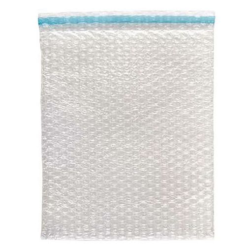 Recycled Bubble Wrap Bags - 100-600mm - 80 Microns Thick - Manutan Expert