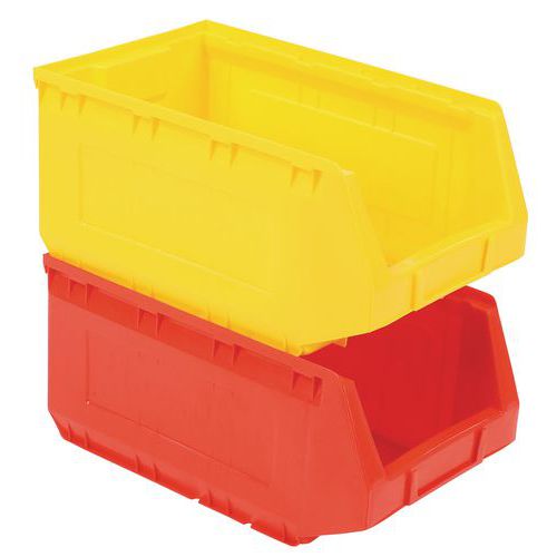 Storage Bins 10L - Individual - Manutan Expert