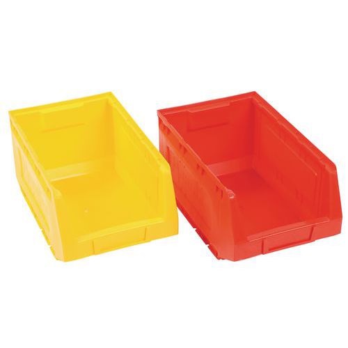 Storage Bins 10L - Individual - Manutan Expert