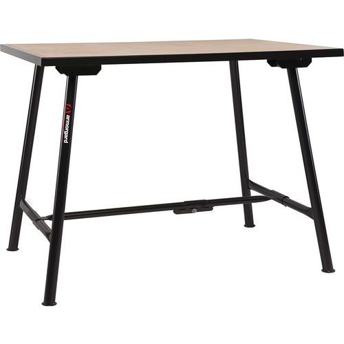 Armorgard Tuffbench - Heavy Duty Lightweight Folding Mobile Workbench
