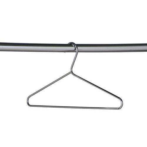 Heavy Duty Chrome Coat Hangers