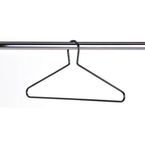 High Security Metal Coat Hangers