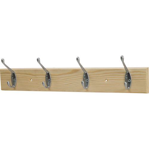 Coat or Changing Room 4 Hook Rack Coat or Changing Room 4 Hook Rack