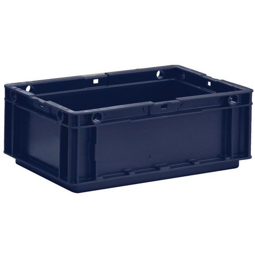 Euro food container - Length 300 to 600 mm - 4 to 60 l - Manutan Expert