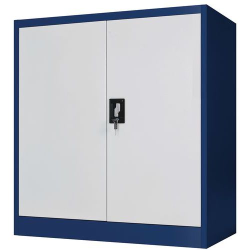 Metal Workshop Side Cupboard - Tool Storage Cabinets - HxW 900x900mm Metal Workshop Side Cupboard - Tool Storage Cabinets - HxW 900x900mm