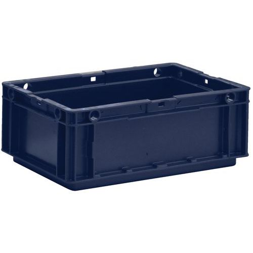 Euro food container - Length 300 to 600 mm - 4 to 60 l - Manutan Expert