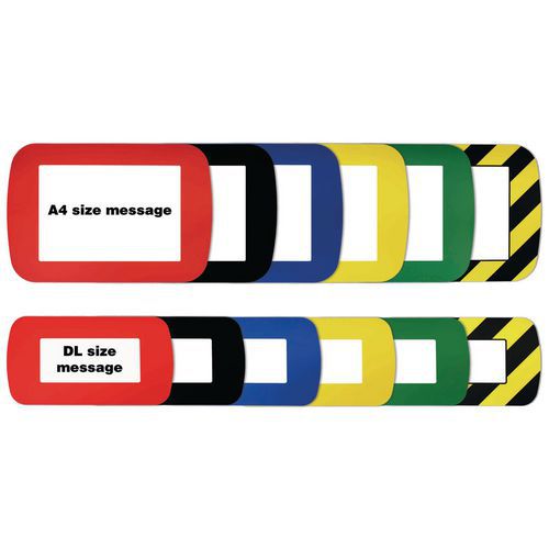 Floor Marking Frames