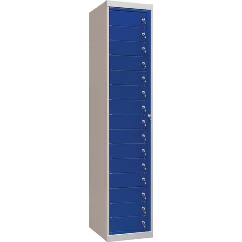 Garment Dispenser Lockers - 5-15 Workwear/Laundry Cabinets - Elite