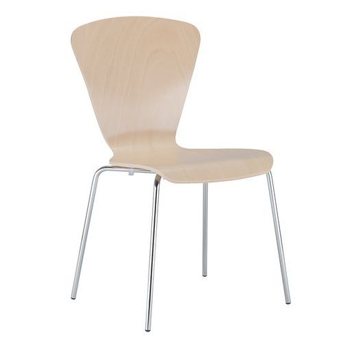 CAFE XI chair - Set of 4 - Nowy Styl