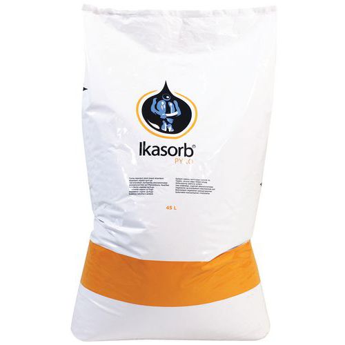 PYRO plant-based absorbent granules - Ikasorb