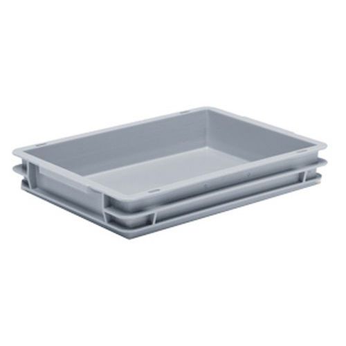 Grey Stacking Containers 6L to 30L - 400mm