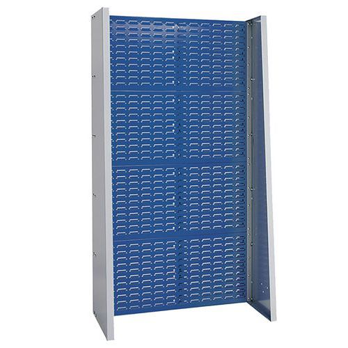 Bott CNC Freestanding Louvre Panel Racks for Organization & Storage