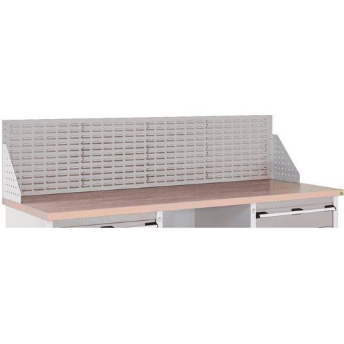 Bott Cubio Additional Back Panelling For Heavy Duty Workbenches