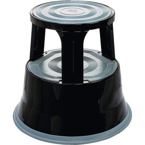 Steel Kick Step Stools From Topstep - Mobile And Anti-slip