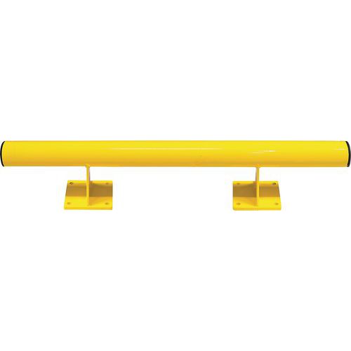 Raised Collision Barriers for Floors for Safety and Protection