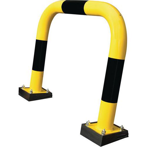 Outdoor Flex Protection Guards for Industrial Safety and Protection