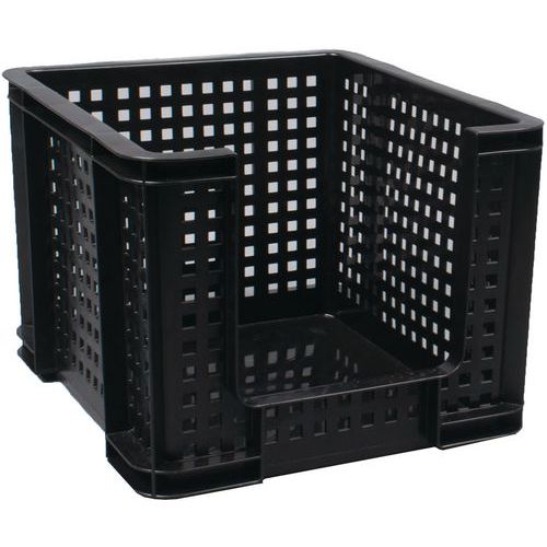 Really Useful Boxes Open Front Crate 35L Really Useful Boxes Open Front Crate 35L