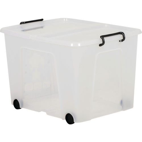 Storemaster Box with Wheels - 75L - Strata