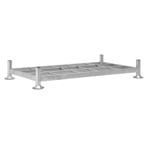 Stackable Steel Post Pallet Stillage