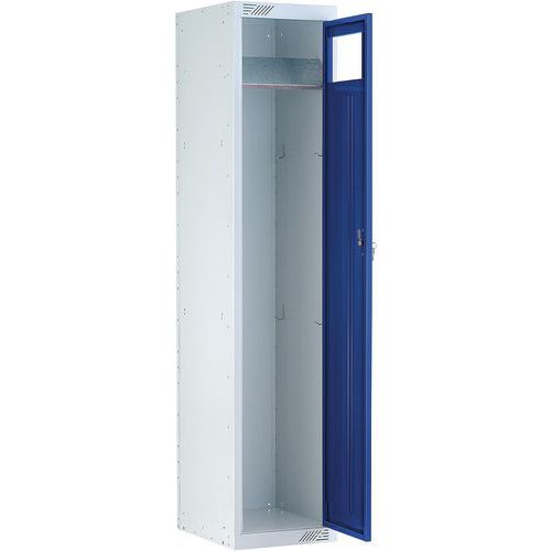 Garment Collection Locker - Metal Dispenser Cabinet - Letterbox Slot