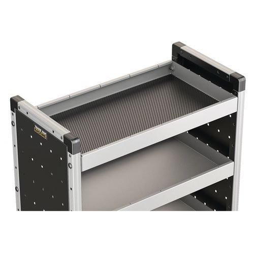 Van Racking Rubber Matting