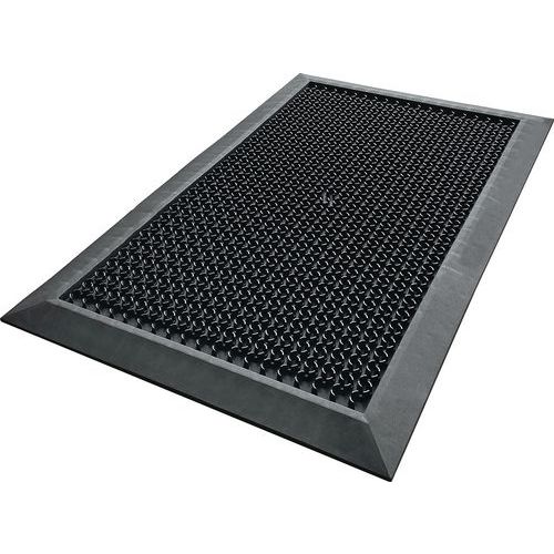 HygiWell Disinfectant Foot Bath Matting for Hygiene and Safety HygiWell Disinfectant Foot Bath Matting for Hygiene and Safety