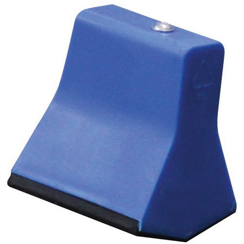 Set of four foot pads for combination ladder - Manutan Set of four foot pads for combination ladder - Manutan