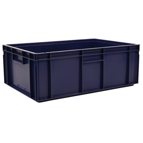 European standard food container - Length 300 to 600 mm - Manutan Expert