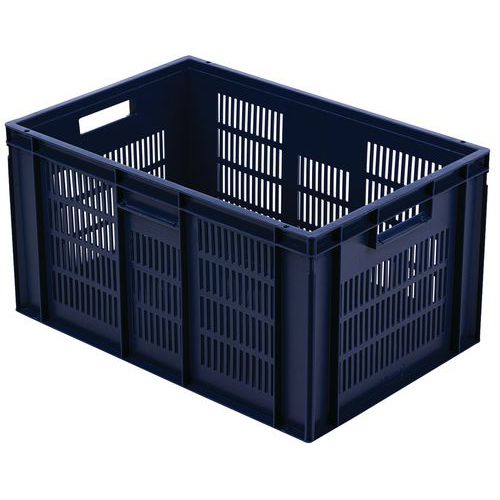 European-standard food container - Length 400 to 600 mm - Manutan Expert