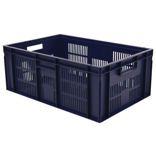 European-standard food container - Length 400 to 600 mm - Manutan Expert