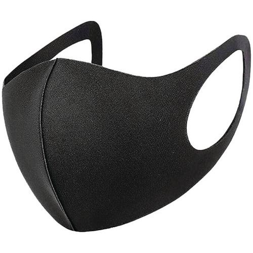 Black Reusable Face Mask Black Reusable Face Mask