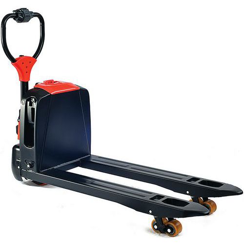 Heavy-Duty Fully Electric Pallet Truck – 1500kg Capacity - EP F4 Model