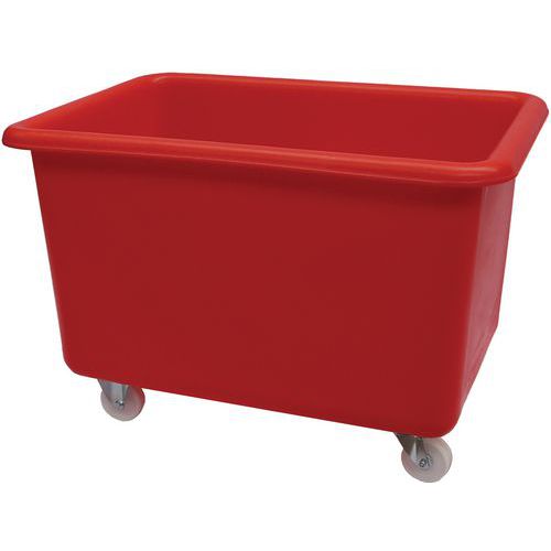 Mobile Bin/Truck Containers - 320 L Capacity
