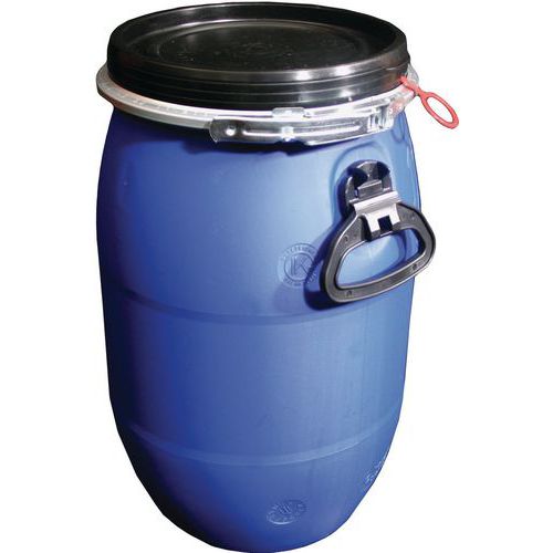 Open Top Kegs - UN Approved & Heavy Duty - 30-220L - Storage Solution