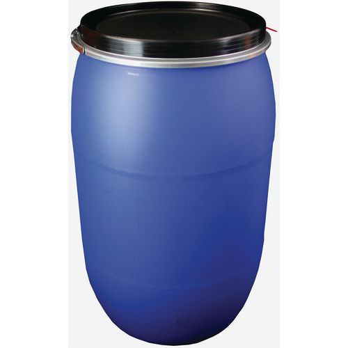Open Top Kegs - UN Approved & Heavy Duty - 30-220L - Storage Solution