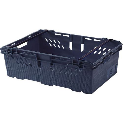 Euro Stacking Container - Maxinest Bale Arm Crate - Totebox UK - Tidy