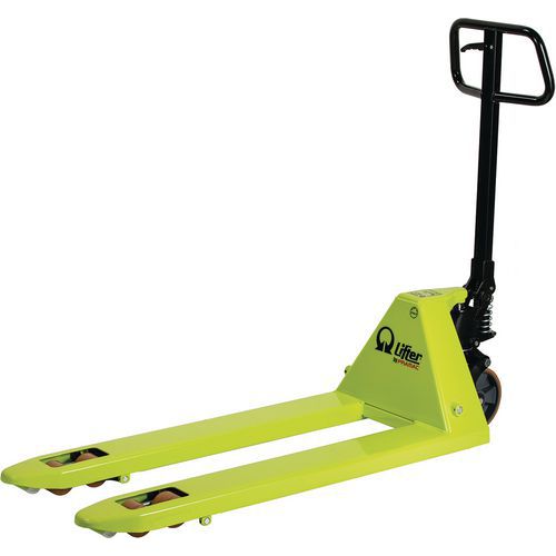 GS25 manual pallet truck - 2500 kg - Pramac GS25 manual pallet truck - 2500 kg - Pramac
