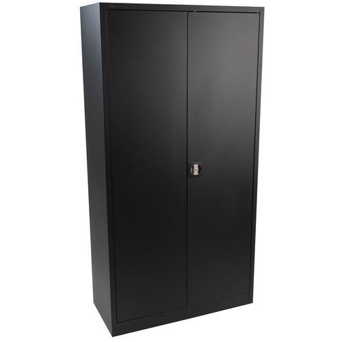 Economy Metal Office Cupboards - 1800mm Height - Manutan Expert