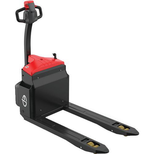 Fully Electric All Terrain Indoor/Outdoor Hand 1500kg Pallet Truck -EP