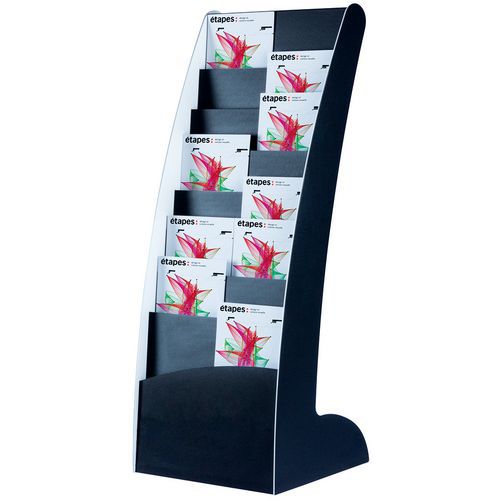 Courbo-Courbo Slim literature stand - Paperflow