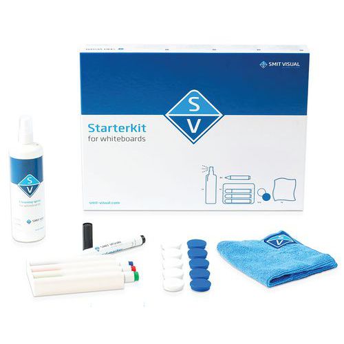 Whiteboard Starter Kit
