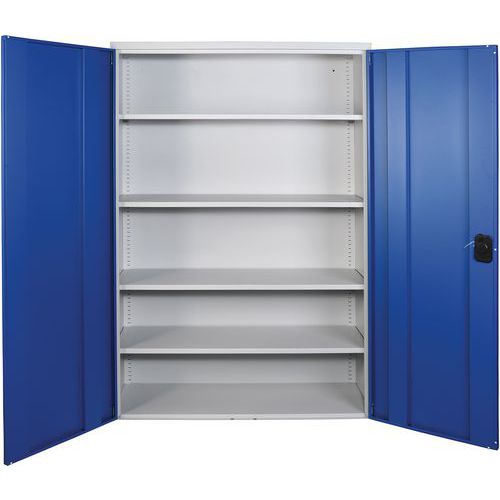 General Use Cupboards - 1 or 2 Door Cabinets - 1000-1950mm High