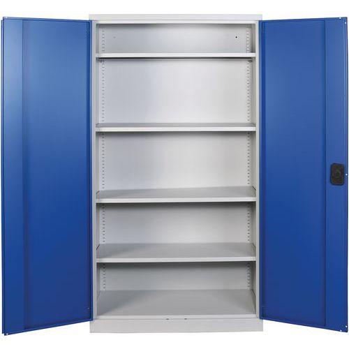 General Use Cupboards - 1 or 2 Door Cabinets - 1000-1950mm High