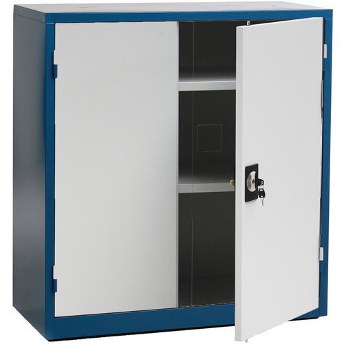 Multi-Purpose Metal Storage Cupboards - 1060x1000x450mm