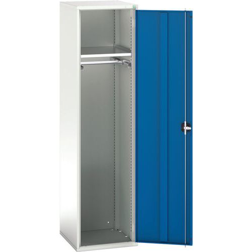 Bott Verso PPE Cupboard With Shelves HxW 2000x525mm