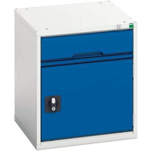 Bott Verso Heavy Duty Drawer Cabinet HxWxD 600x525x550mm
