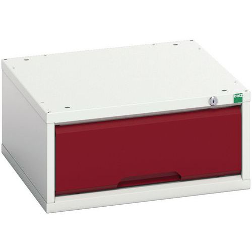 Bott Verso Suspended Cabinets for Under Benches WxD 525x550mm