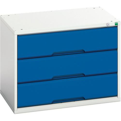 Bott Verso Suspended Cabinet for Under Benches HxWxD 600x800x550mm